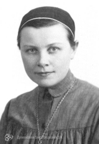 S. Ancilla Chodkowska